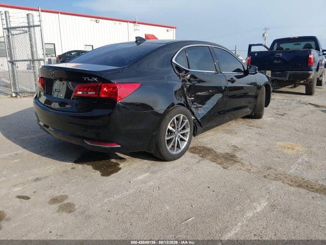 2020 ACURA TLX STANDARD 4