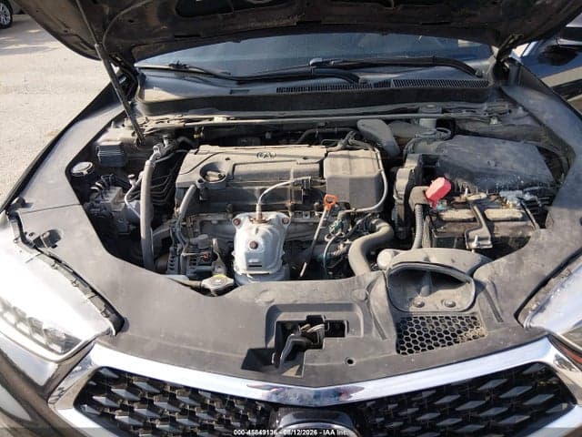 2020 ACURA TLX STANDARD 10