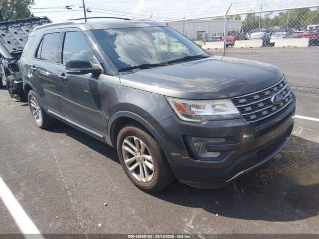 2017 FORD EXPLORER XLT 1