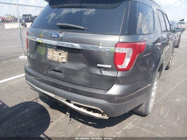 2017 FORD EXPLORER XLT 6