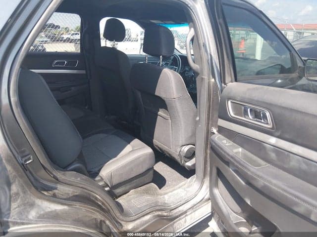 2017 FORD EXPLORER XLT 8