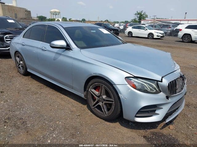 2017 MERCEDES-BENZ E 300 4MATIC 1