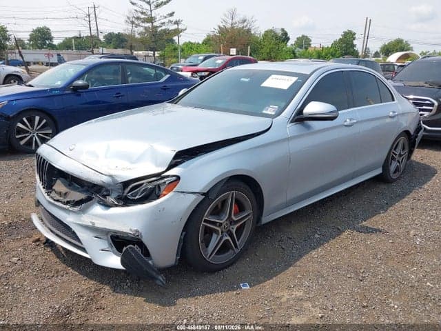 2017 MERCEDES-BENZ E 300 4MATIC 2