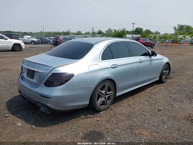 2017 MERCEDES-BENZ E 300 4MATIC 4