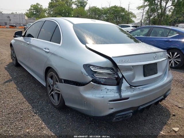 2017 MERCEDES-BENZ E 300 4MATIC 6