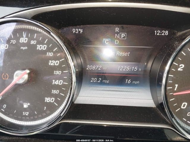 2017 MERCEDES-BENZ E 300 4MATIC 7