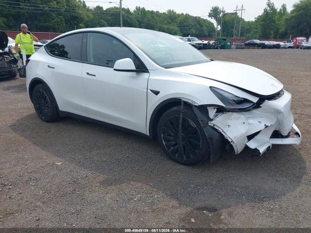 2023 TESLA MODEL Y AWD/LONG RANGE DUAL MOTOR ALL-WHEEL DRIVE 1