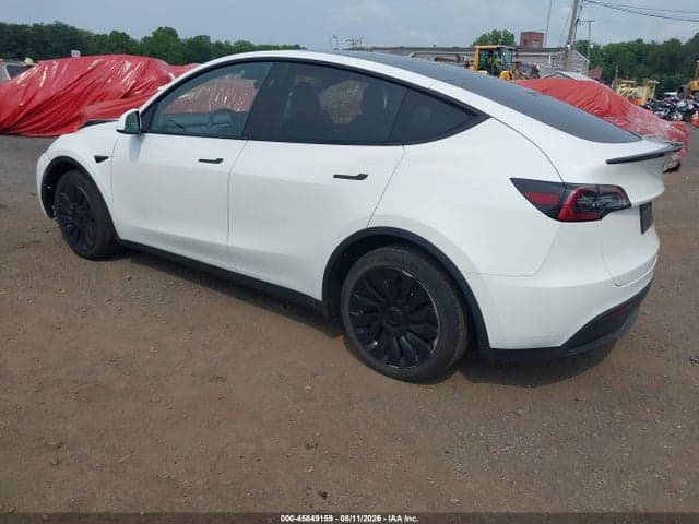 2023 TESLA MODEL Y AWD/LONG RANGE DUAL MOTOR ALL-WHEEL DRIVE 3