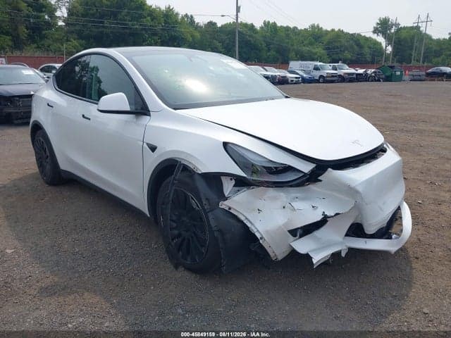 2023 TESLA MODEL Y AWD/LONG RANGE DUAL MOTOR ALL-WHEEL DRIVE 6