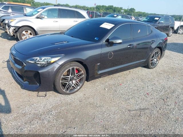 2022 KIA STINGER GT1 2