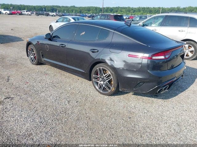 2022 KIA STINGER GT1 3