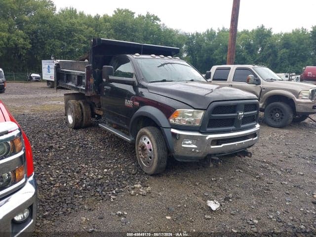 2018 RAM 5500 CHASSIS TRADESMAN/SLT 1