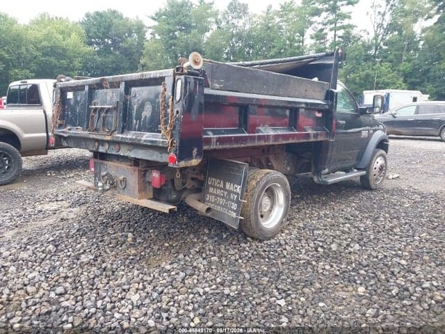 2018 RAM 5500 CHASSIS TRADESMAN/SLT 4