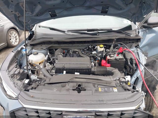 2026 FORD ESCAPE ACTIVE 10
