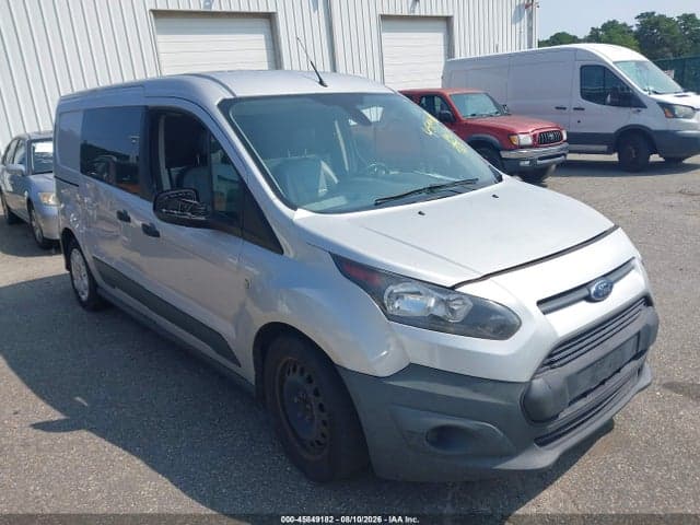 2018 FORD TRANSIT CONNECT XL 1