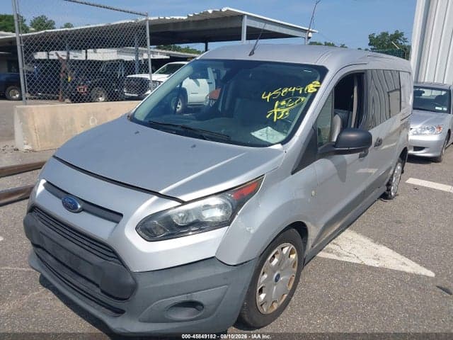 2018 FORD TRANSIT CONNECT XL 2