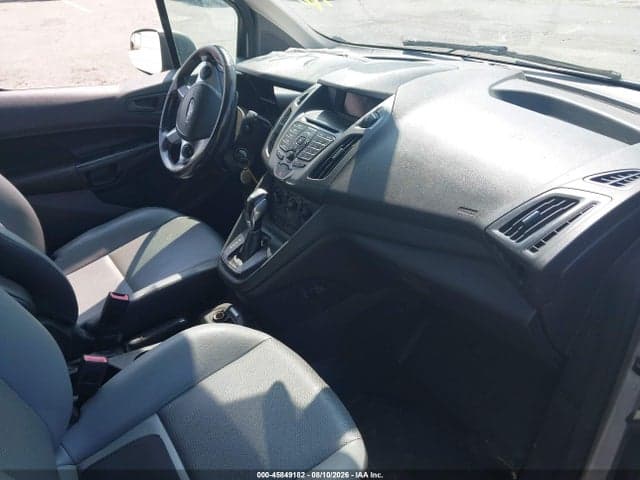 2018 FORD TRANSIT CONNECT XL 5