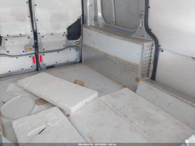 2018 FORD TRANSIT CONNECT XL 8