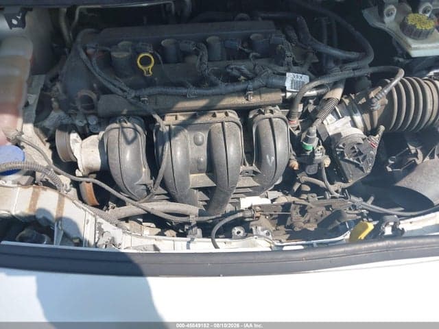 2018 FORD TRANSIT CONNECT XL 10