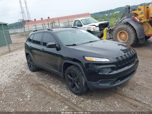 2017 JEEP CHEROKEE ALTITUDE 1