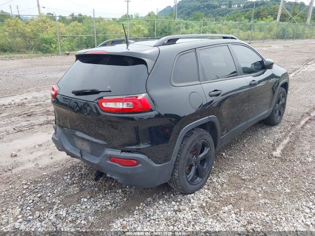2017 JEEP CHEROKEE ALTITUDE 4