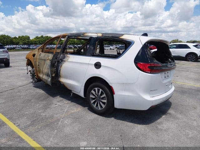 2024 CHRYSLER PACIFICA HYBRID SELECT 3