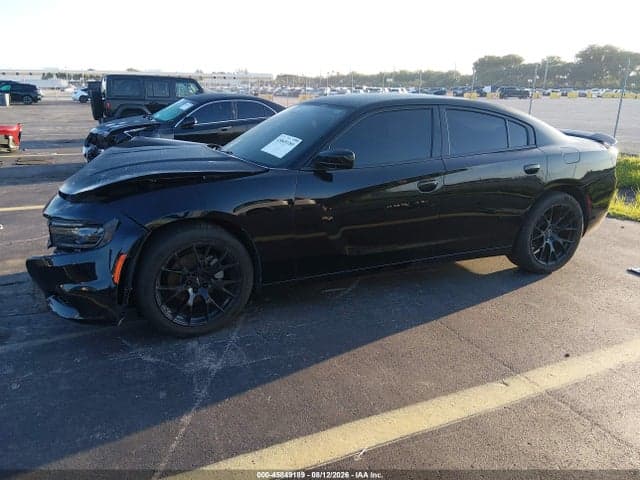 2023 DODGE CHARGER SXT 2