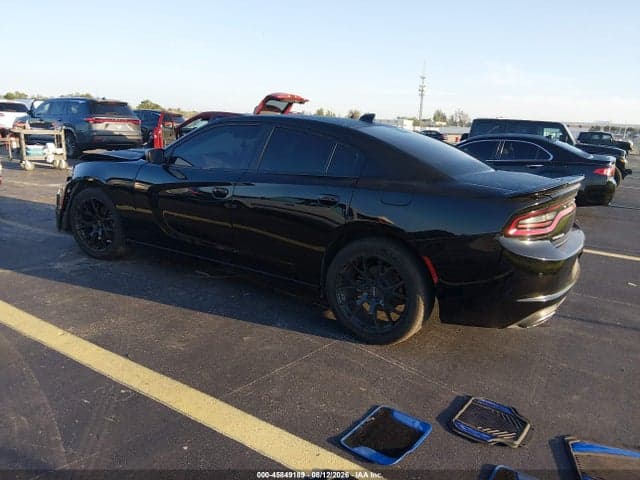 2023 DODGE CHARGER SXT 3