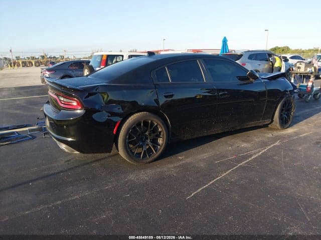 2023 DODGE CHARGER SXT 4