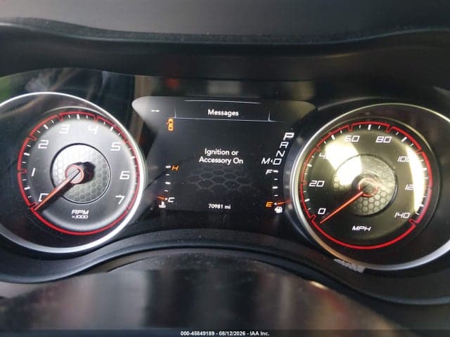 2023 DODGE CHARGER SXT 7