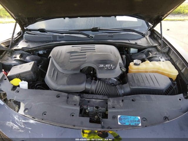 2023 DODGE CHARGER SXT 10