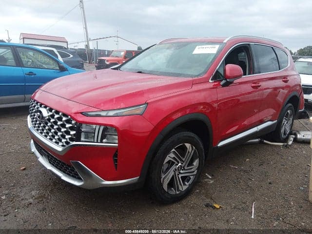 2022 HYUNDAI SANTA FE SEL 2