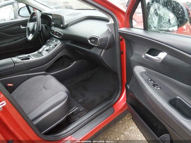 2022 HYUNDAI SANTA FE SEL 5