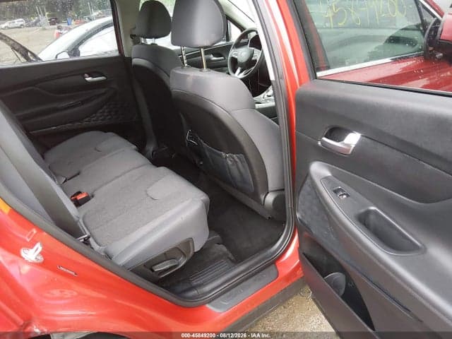 2022 HYUNDAI SANTA FE SEL 8
