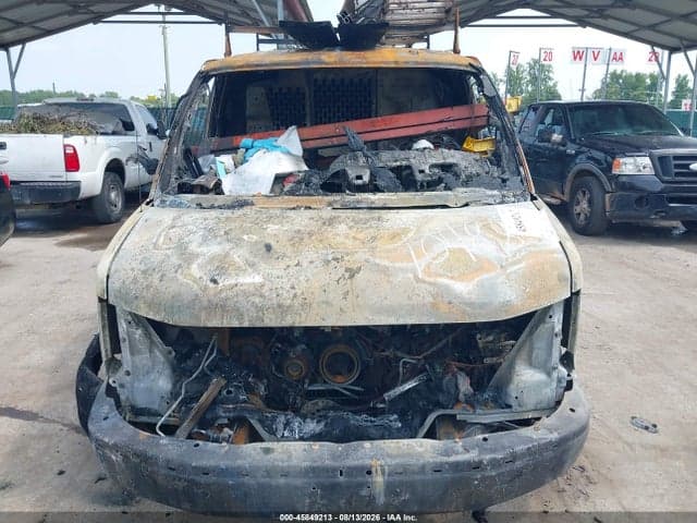2019 CHEVROLET EXPRESS 3500 WORK VAN 6