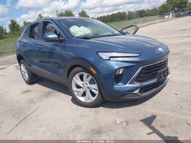 2026 BUICK ENCORE GX PREFERRED AWD 1