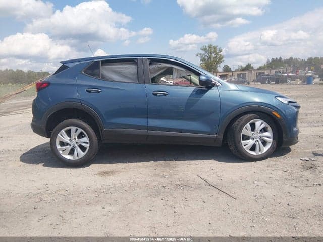 2026 BUICK ENCORE GX PREFERRED AWD 13