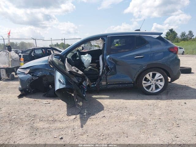 2026 BUICK ENCORE GX PREFERRED AWD 14