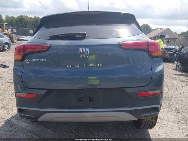 2026 BUICK ENCORE GX PREFERRED AWD 16