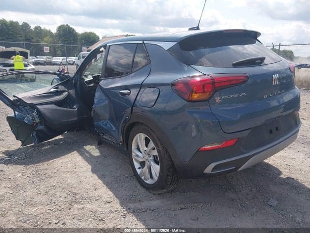 2026 BUICK ENCORE GX PREFERRED AWD 3