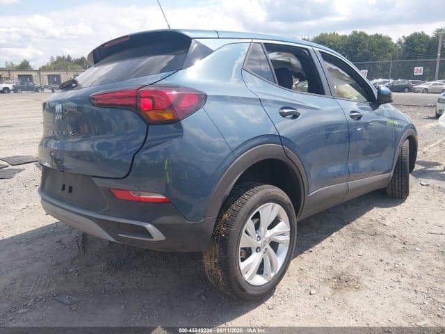 2026 BUICK ENCORE GX PREFERRED AWD 4
