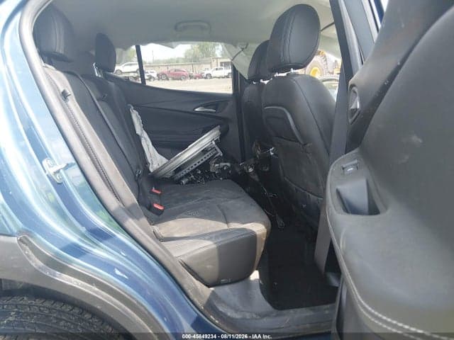 2026 BUICK ENCORE GX PREFERRED AWD 8