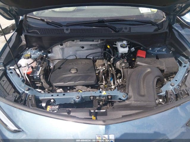 2026 BUICK ENCORE GX PREFERRED AWD 10