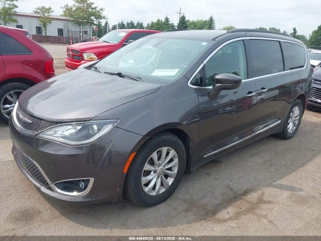 2017 CHRYSLER PACIFICA TOURING-L 2