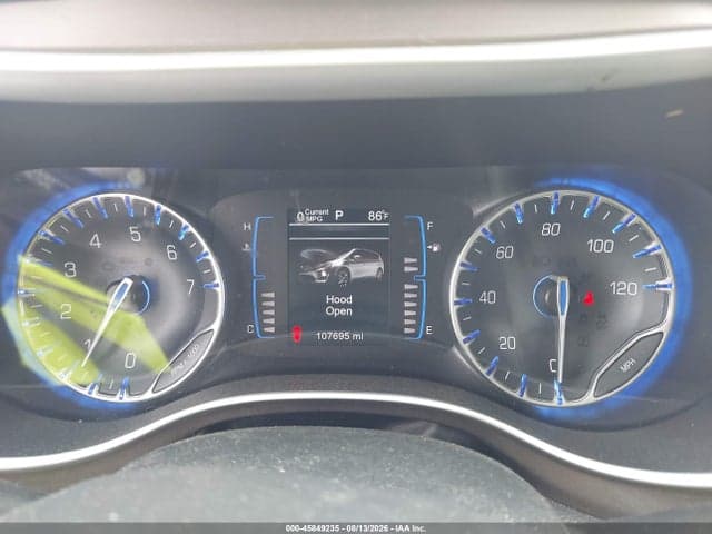 2017 CHRYSLER PACIFICA TOURING-L 7