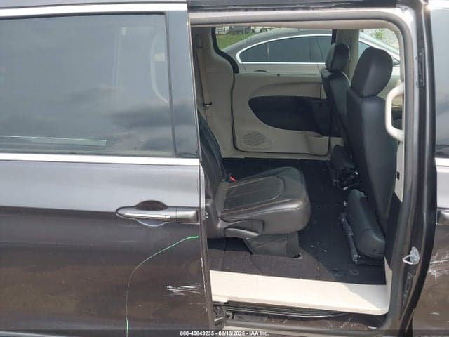2017 CHRYSLER PACIFICA TOURING-L 8