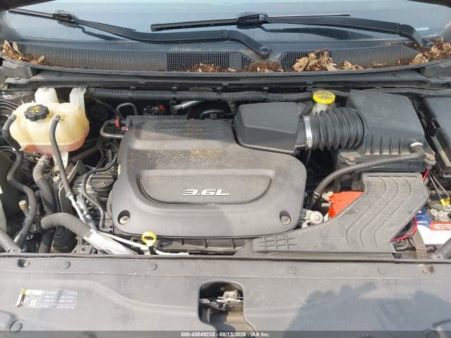 2017 CHRYSLER PACIFICA TOURING-L 10