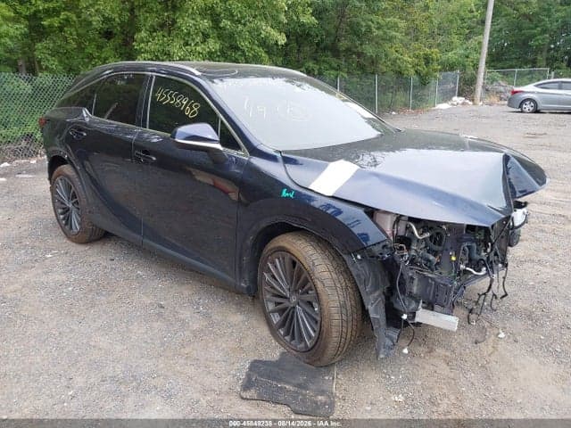 2025 LEXUS RX 350 PREMIUM 1