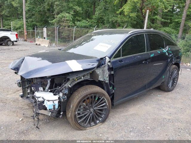 2025 LEXUS RX 350 PREMIUM 2