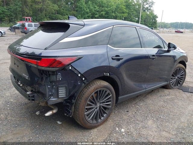 2025 LEXUS RX 350 PREMIUM 4